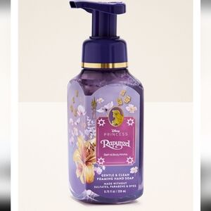 Disney Princess Rapumzel Hand Soap - Pink